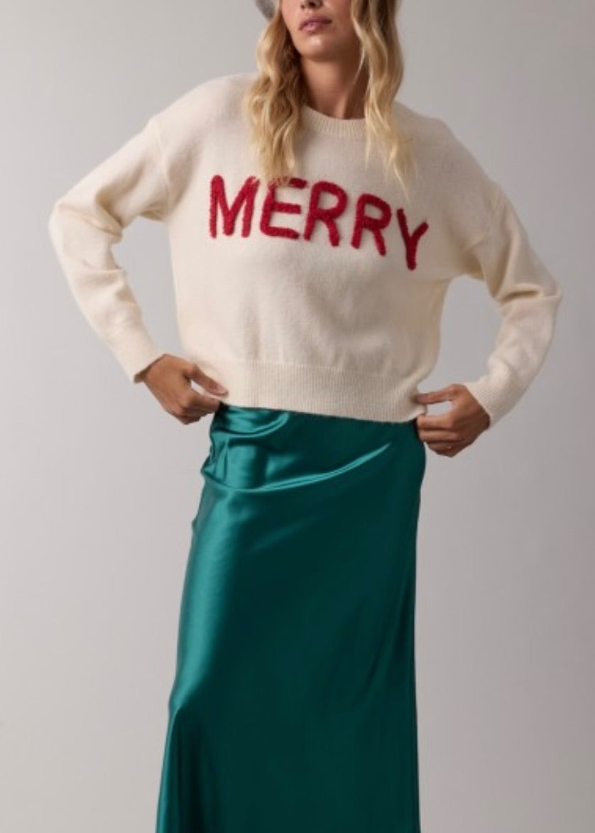 Merry Sweater