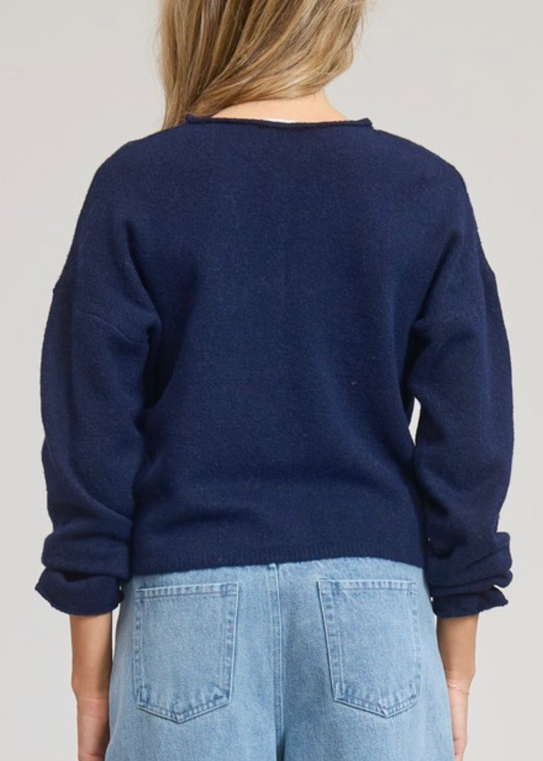 Piper's Lil Sister Cardigan