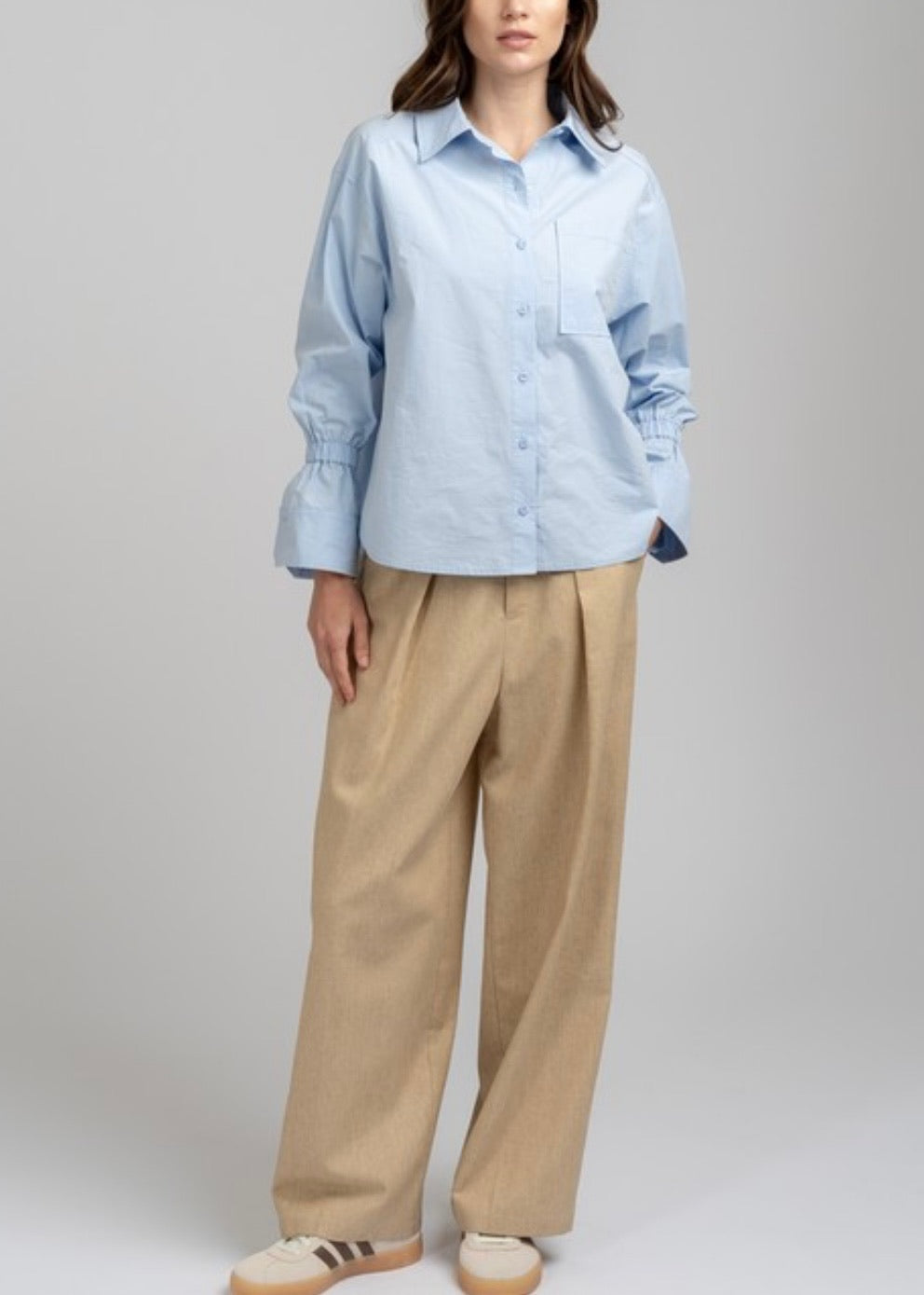 Sidney Button Down Shirt