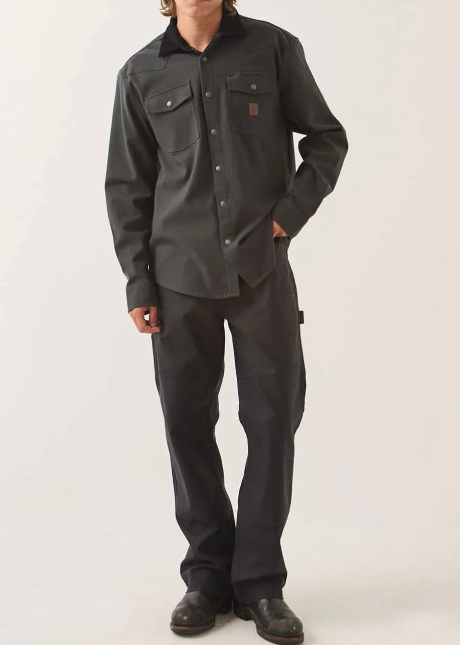 Bowery Builders Ranch Shirt