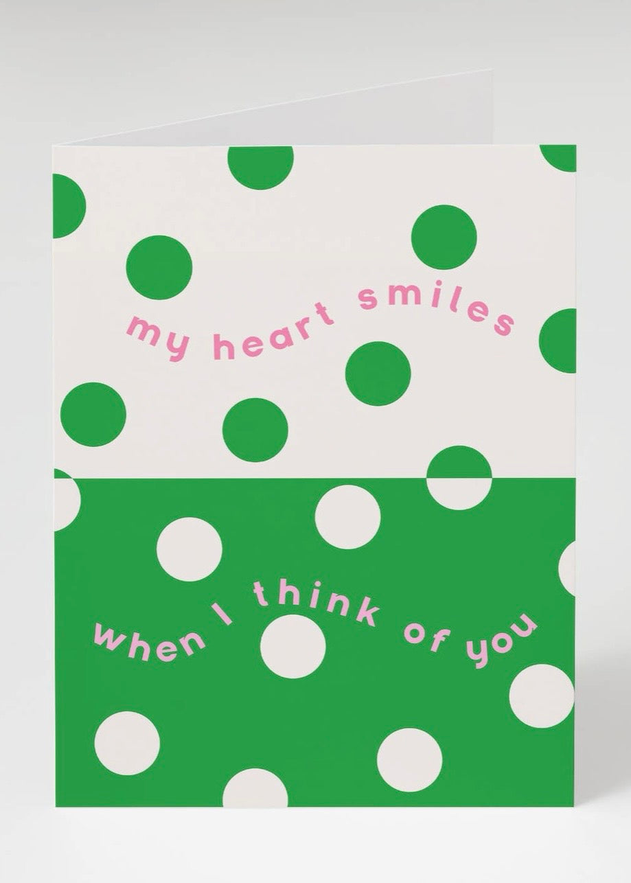 Heart Smiles Card
