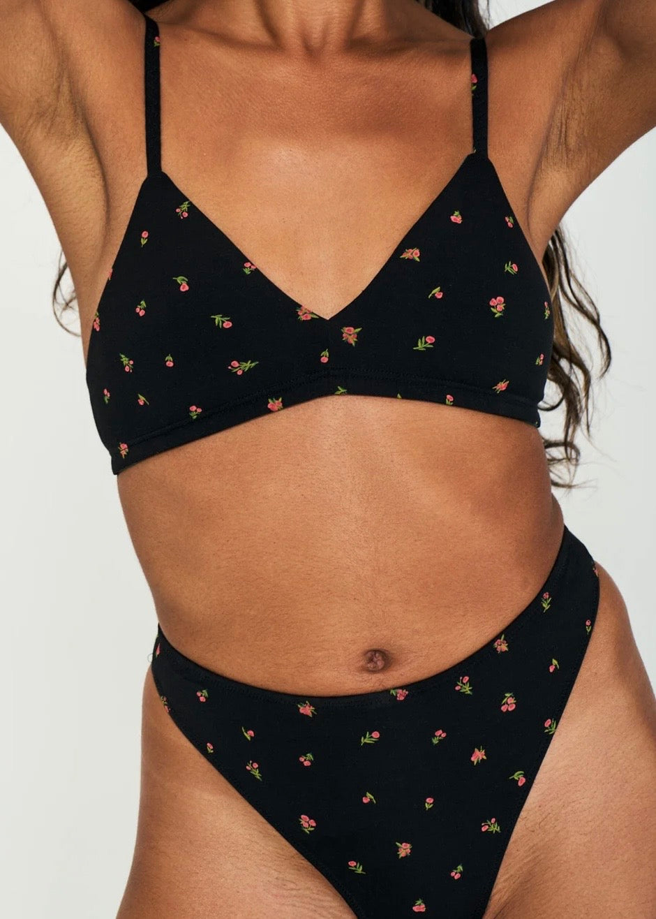 Huha Triangle Bra