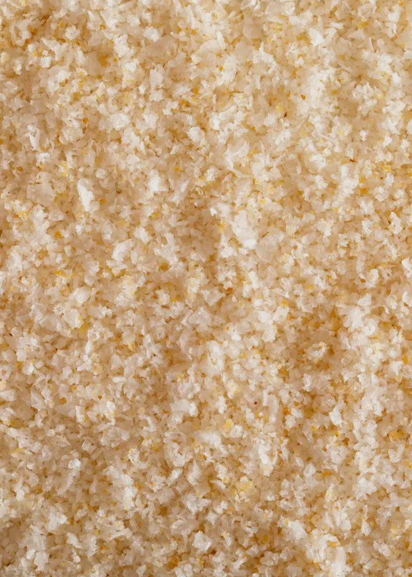 Garlic Salt - Infused Sea Salt