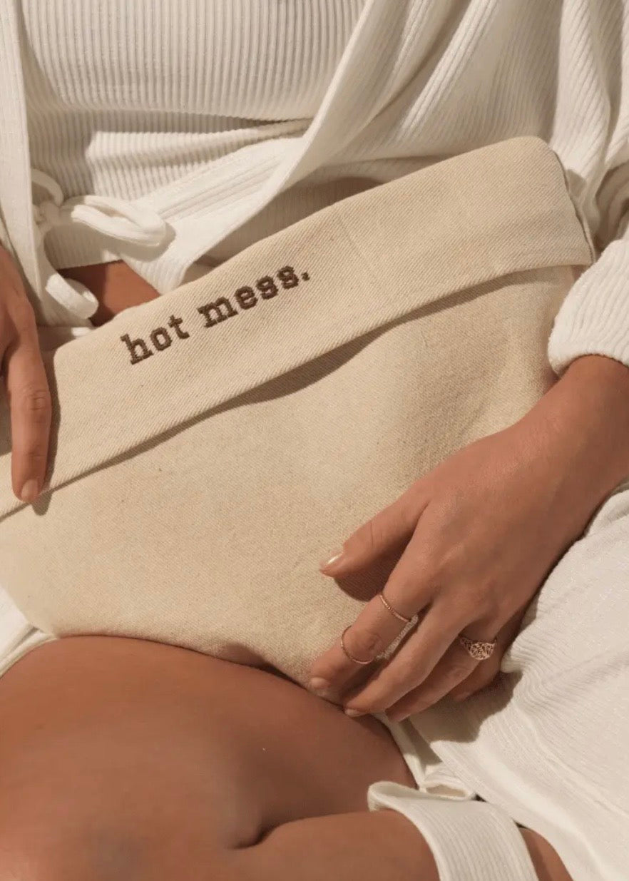 Flaxseed Heatpad