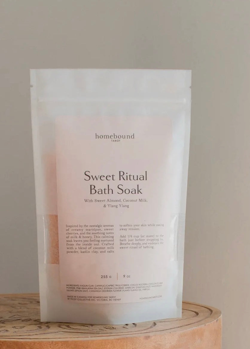 Sweet Ritual Bath Soak