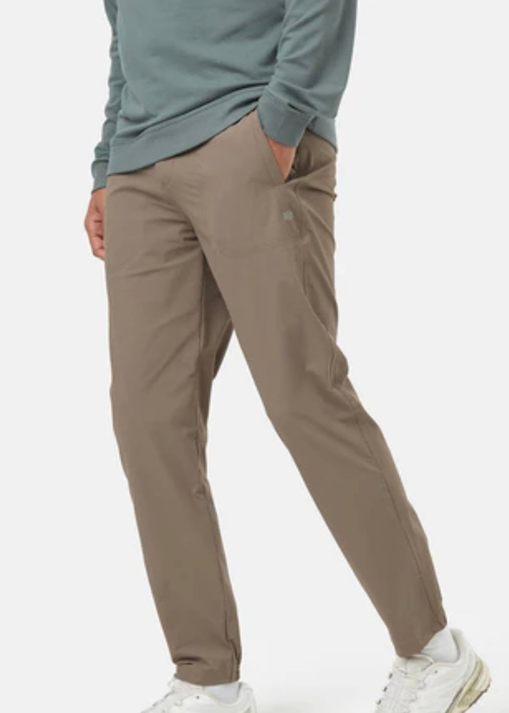 EcoStretch Nylon Pant