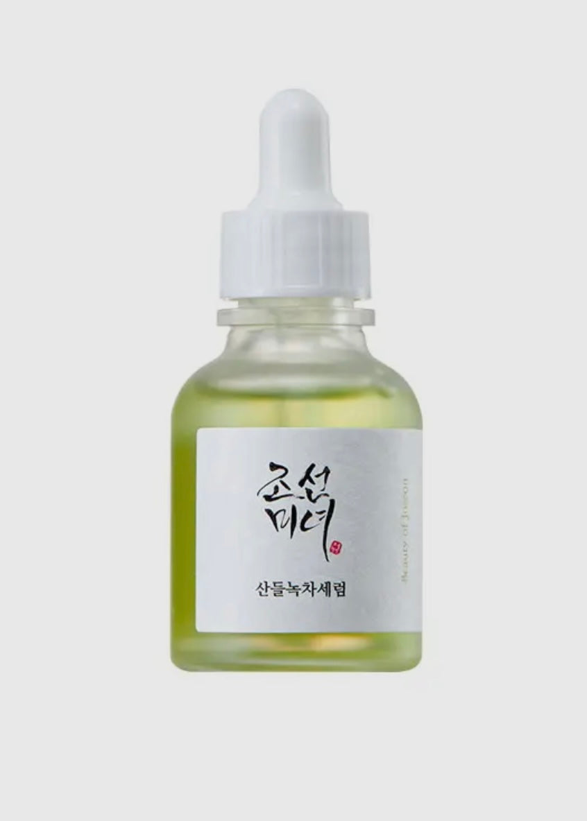 Beauty of Joseon Calming Serum Green Tea + Panthenol