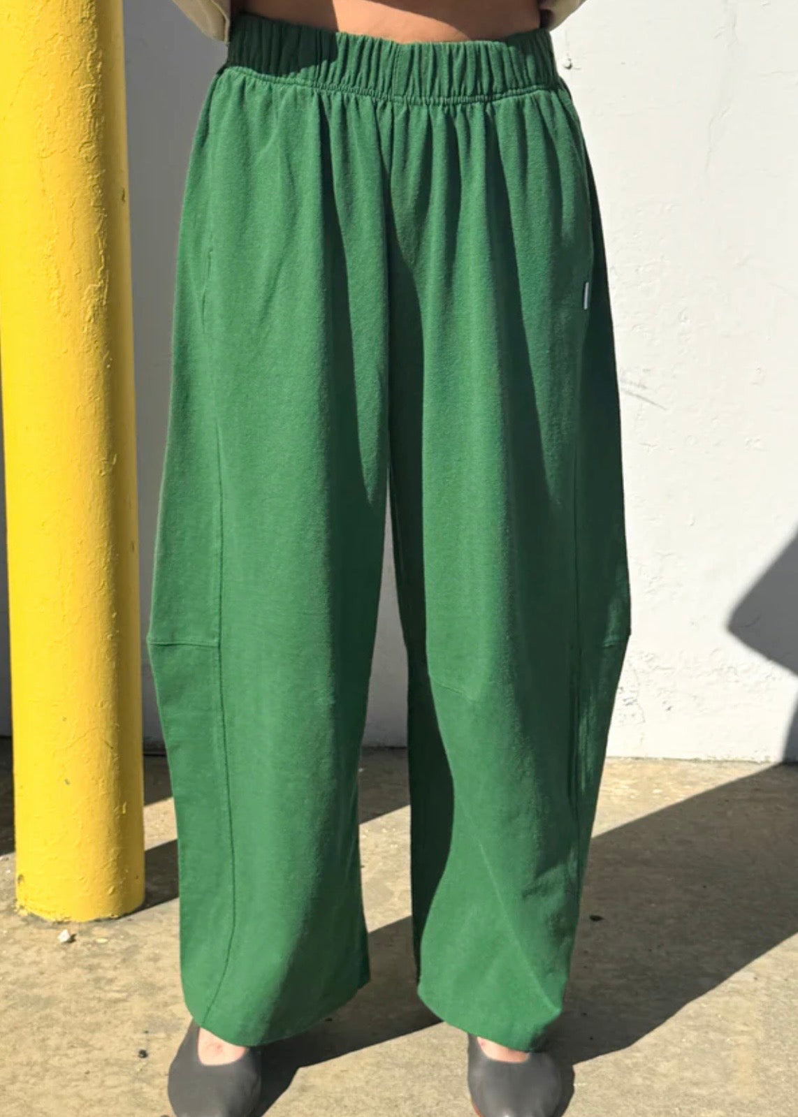 Bare Pants