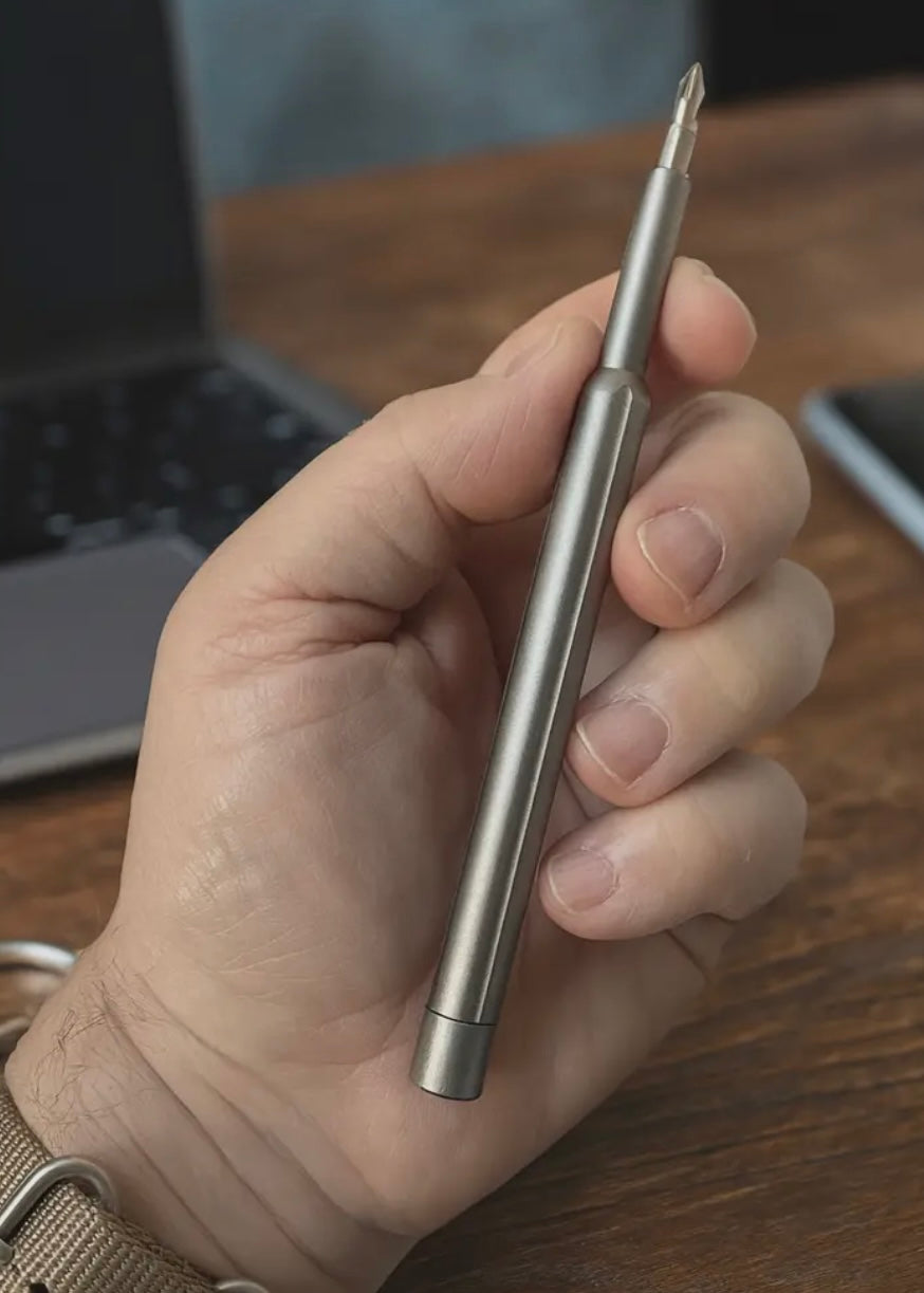 Quick Fix Tools 24-in-1 Screwdriver Set