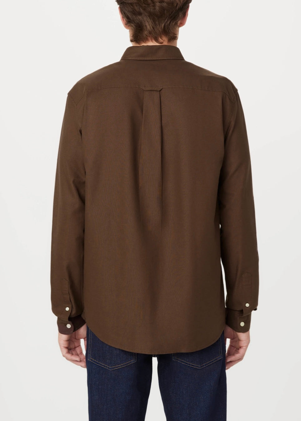 The Jasper Oxford Shirt