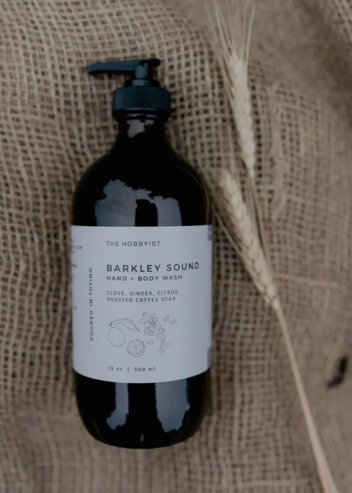 Barkley Sound Hand & Body Wash