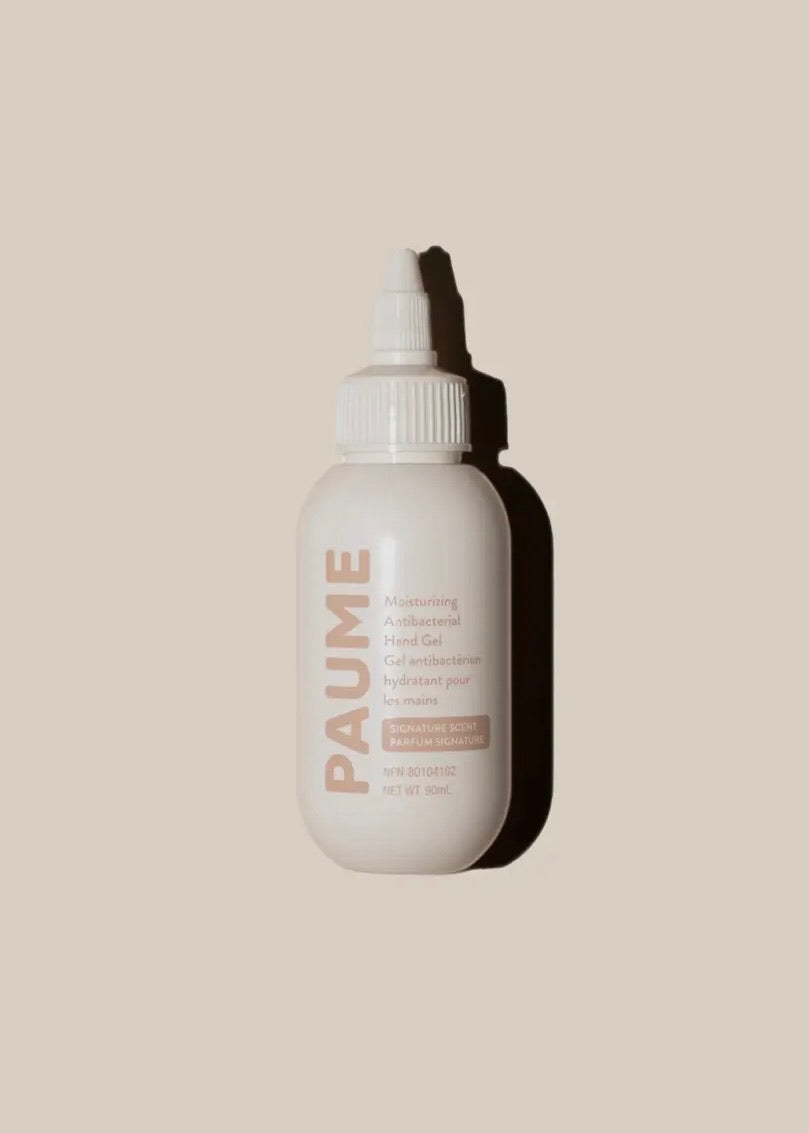 Moisturizing Antibacterial Hand Gel