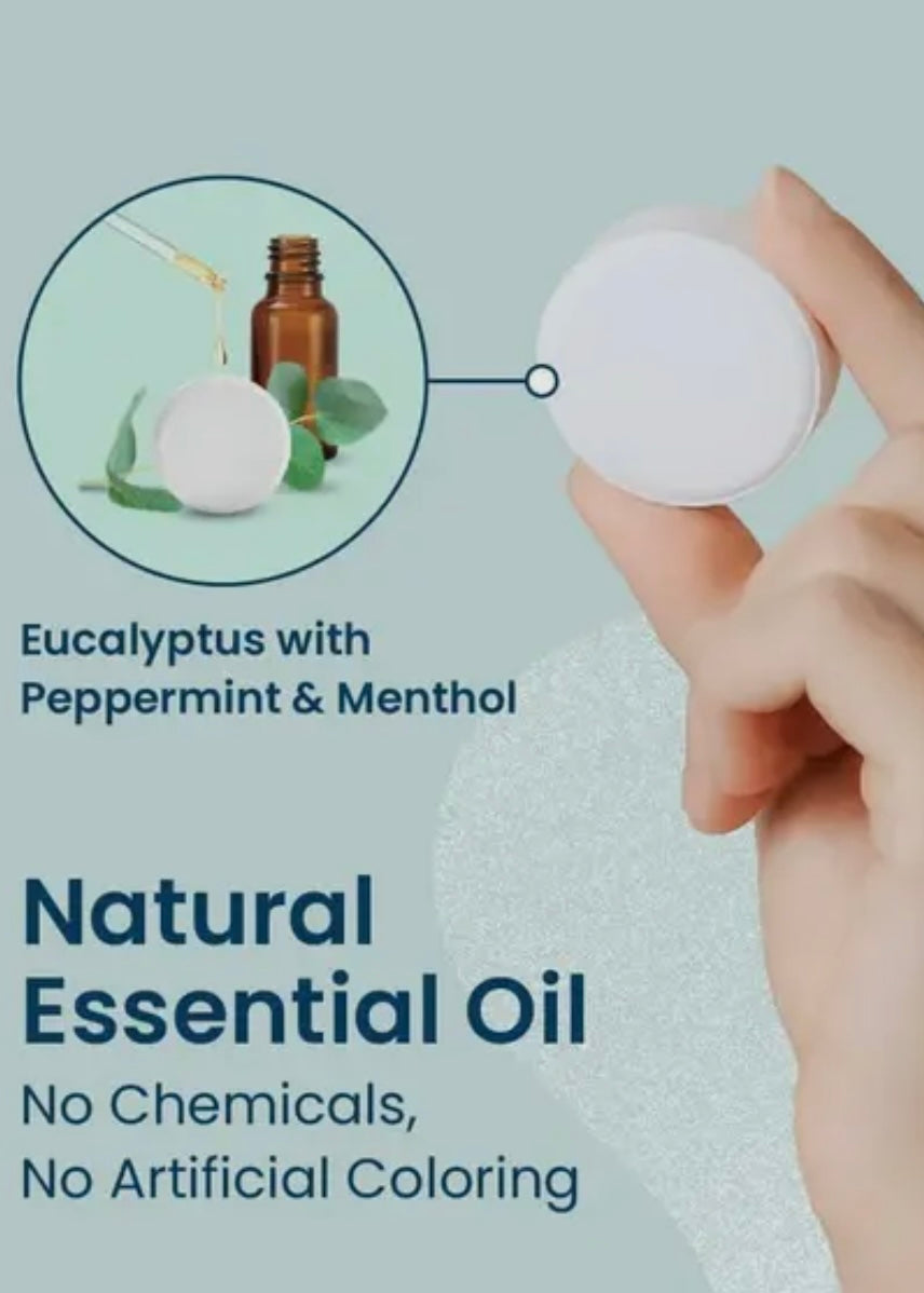 Body Restore Shower Steamer