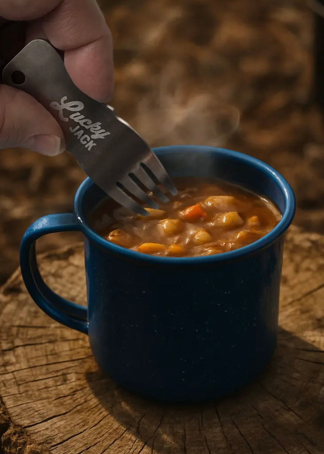 Mini Mess Kit - Adventure Card