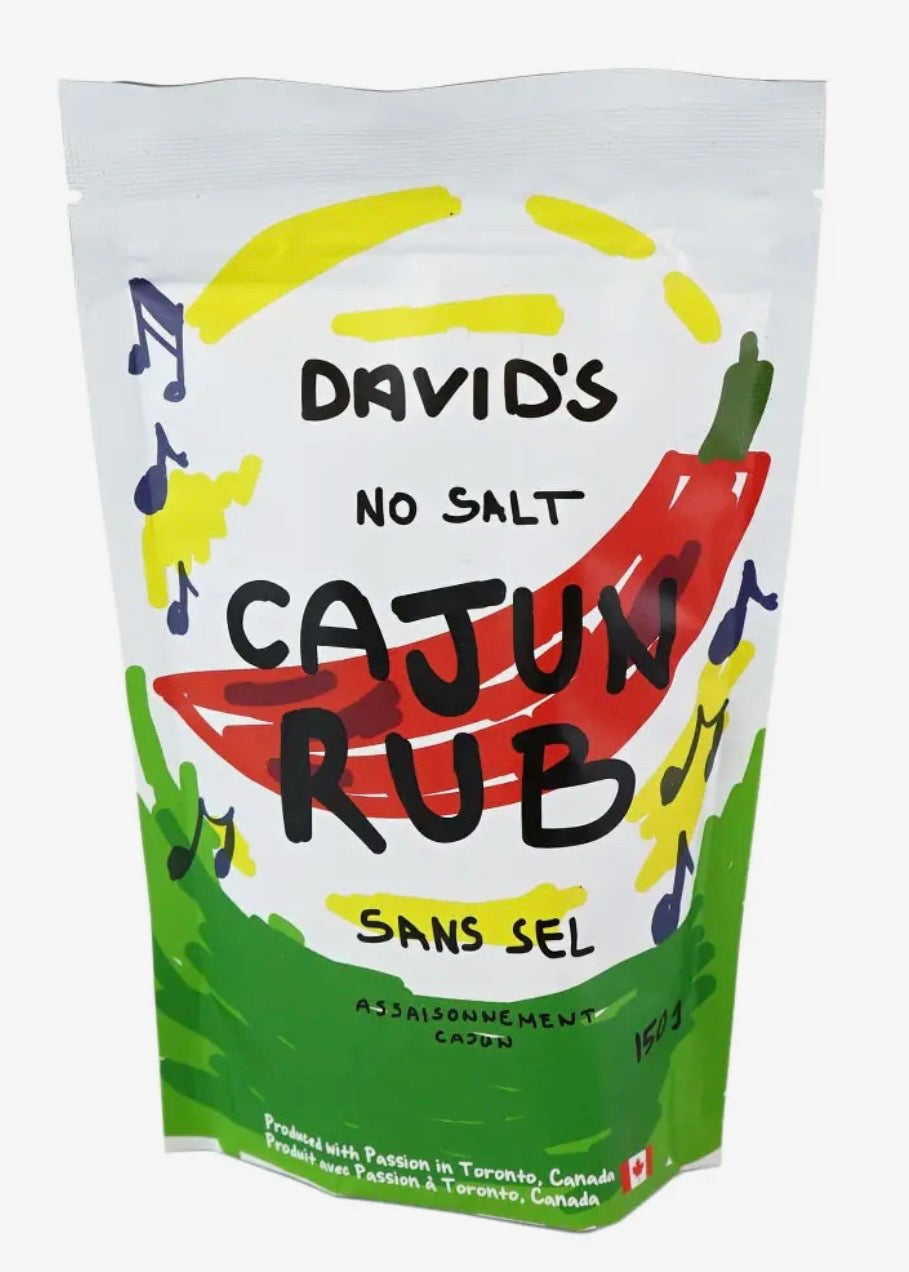 Cajun Rub