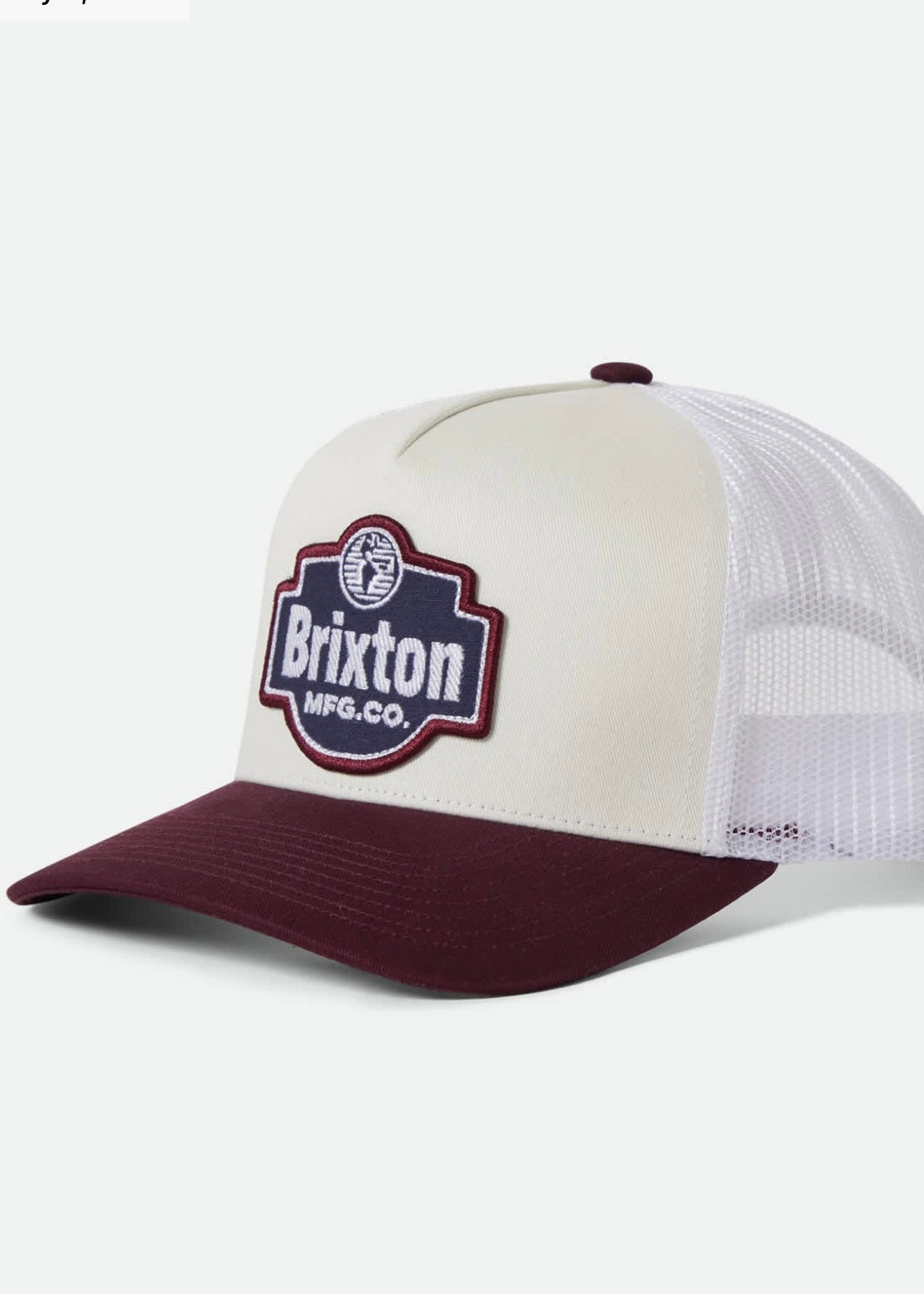 Genuine Quality Trucker Hat