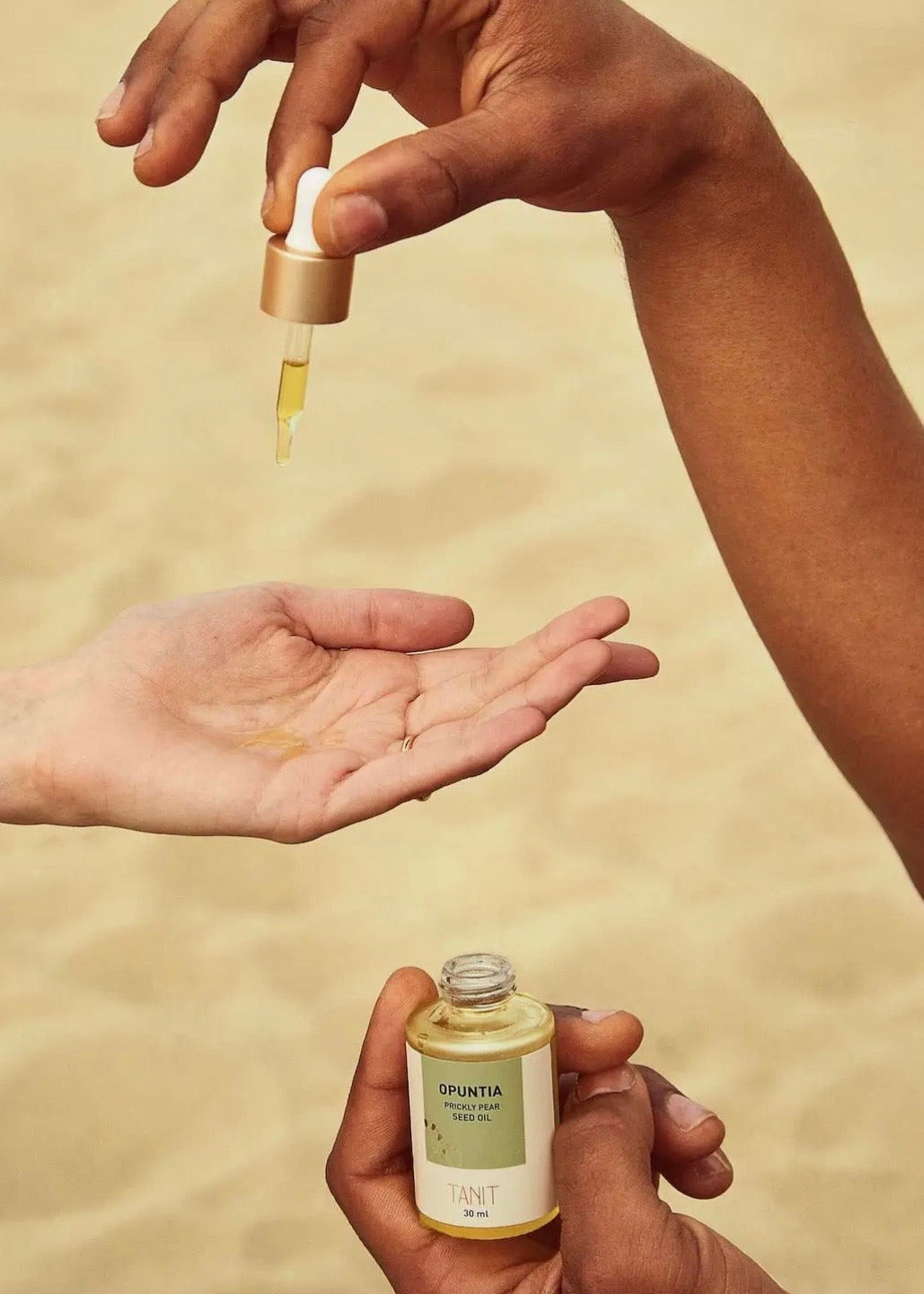Prickly Pear Seed Oil – Pure & Organic Skincare Elixir