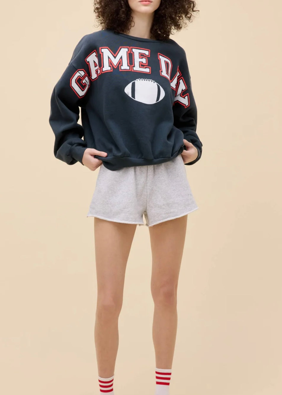 Game Day Sweatshirt