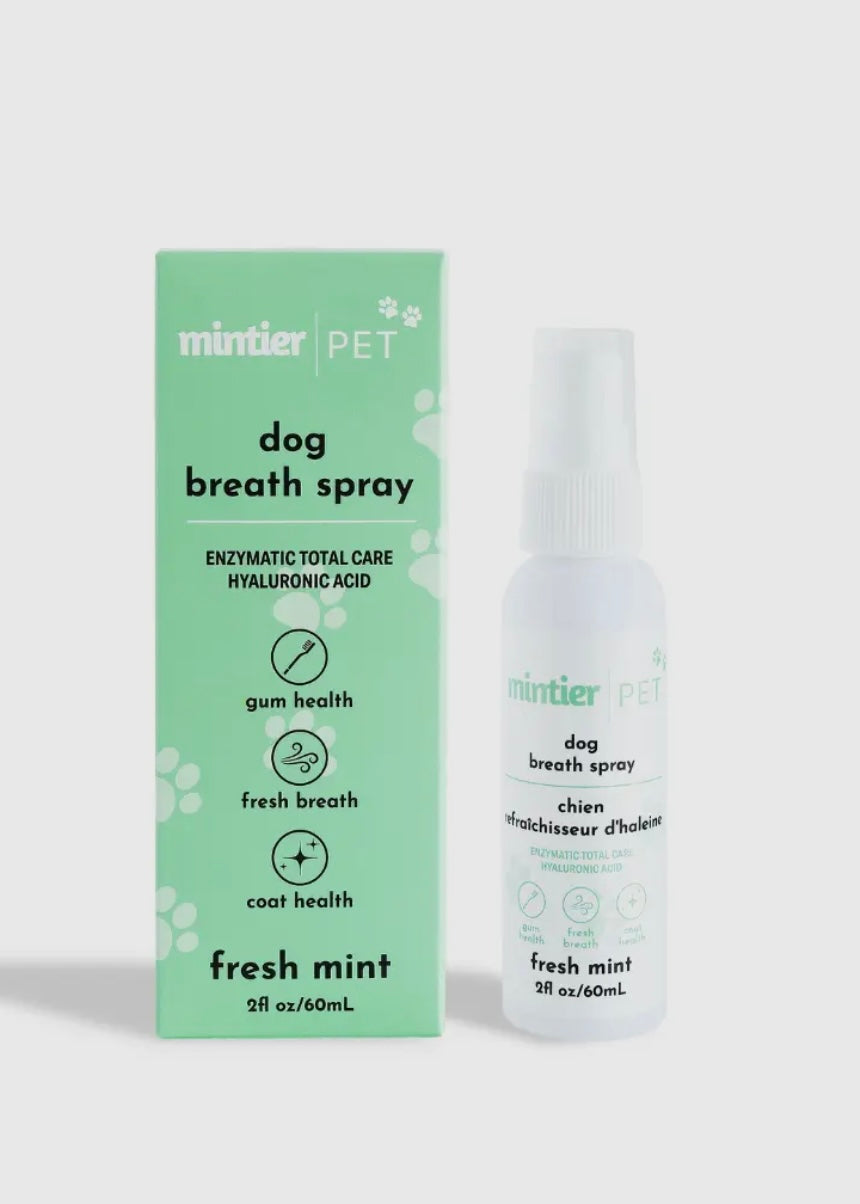 Pet Breath Spray