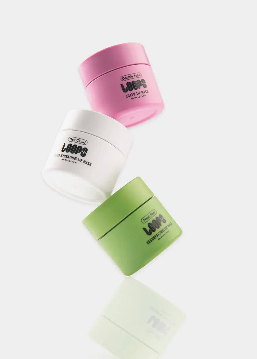Dew Cloud Lip Mask Mini