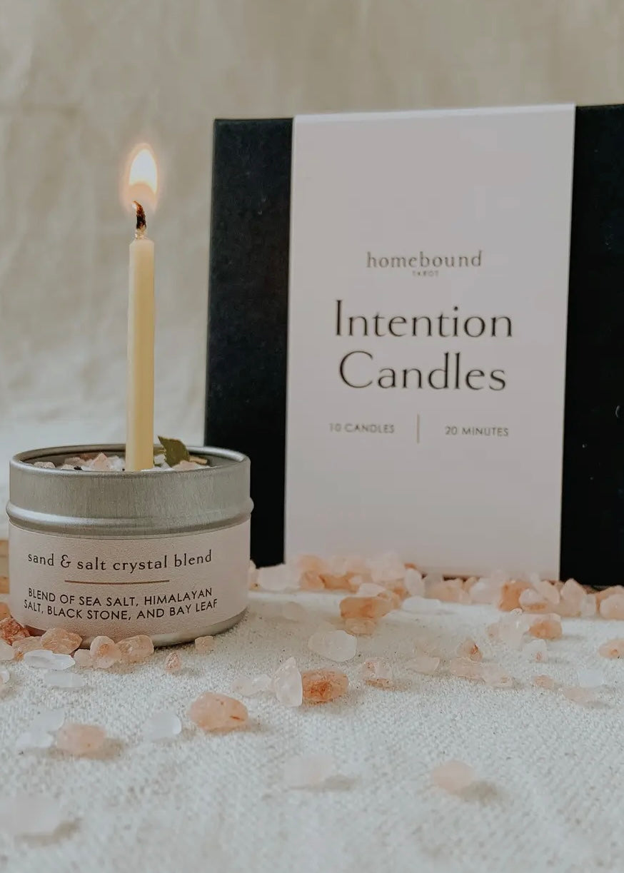 Intention Candles