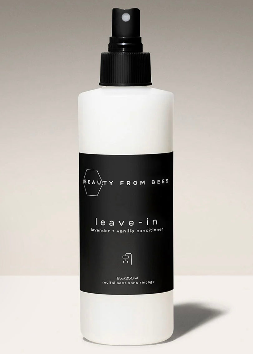 Leave-In Conditioner