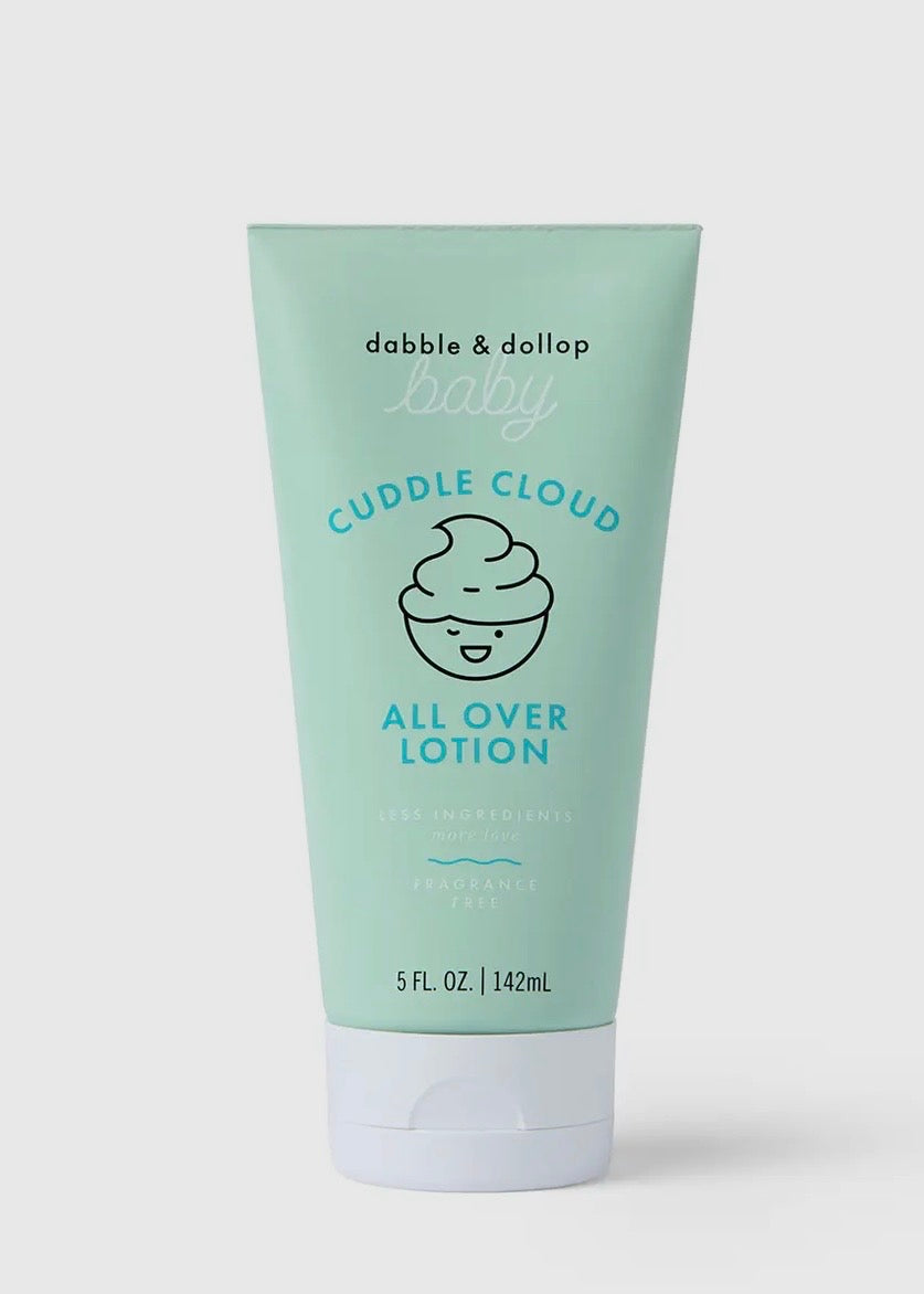 Cuddle Cloud™ All Over Lotion