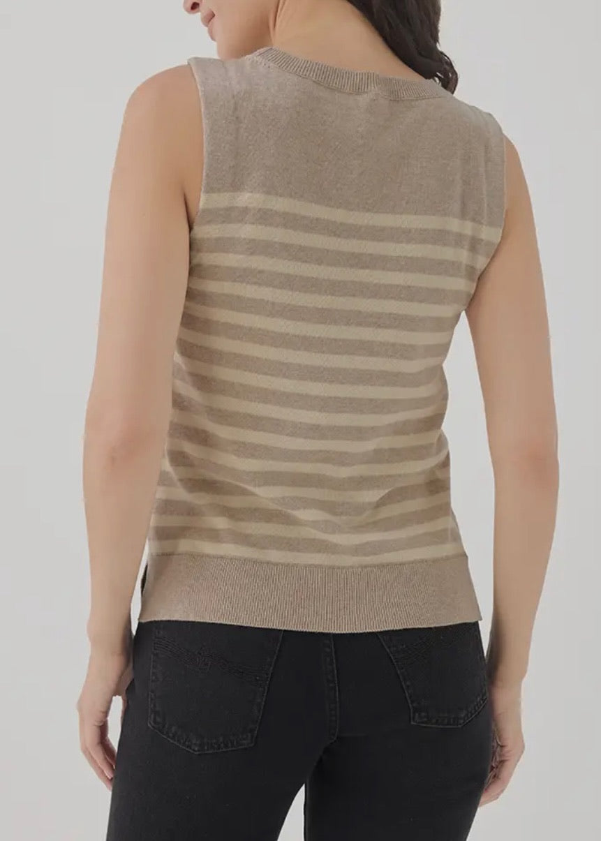 Classic Fine Knit Shell