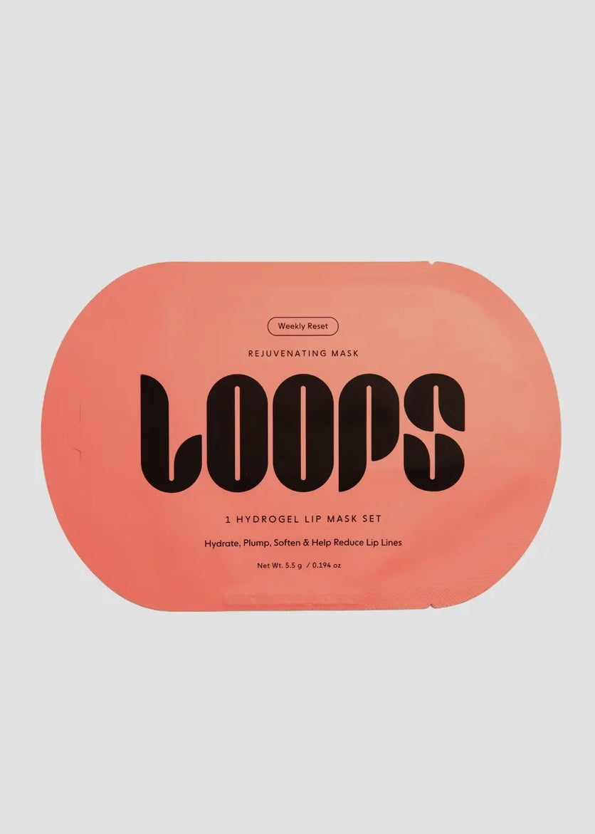 Weekly Reset Lip Mask