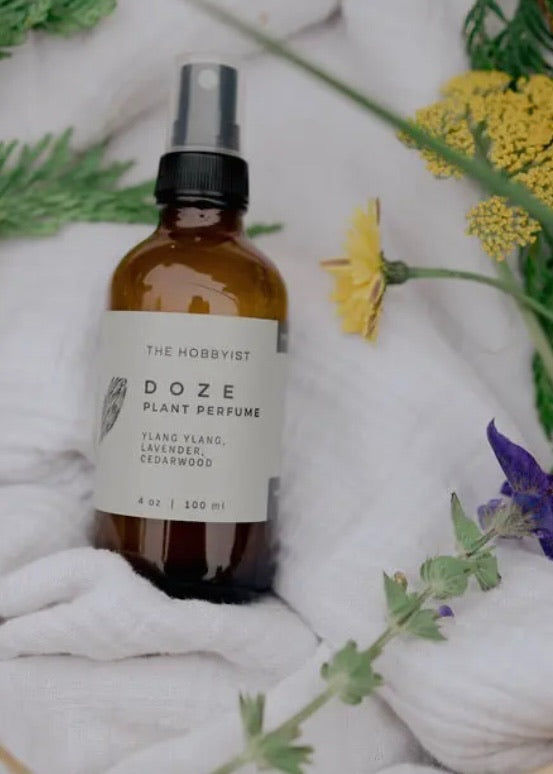 Doze Plant Perfume