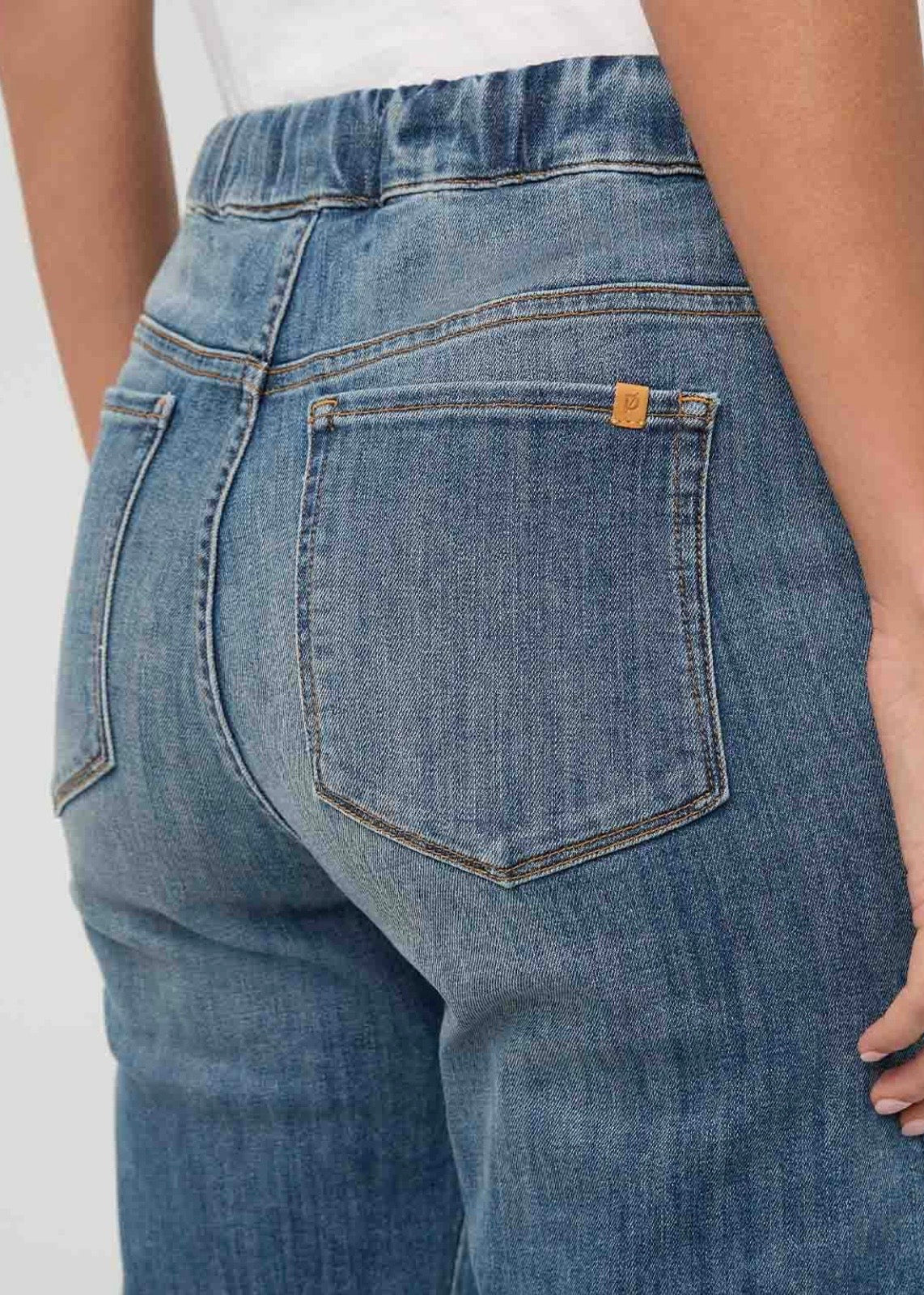 Performance Denim Harbour Pant