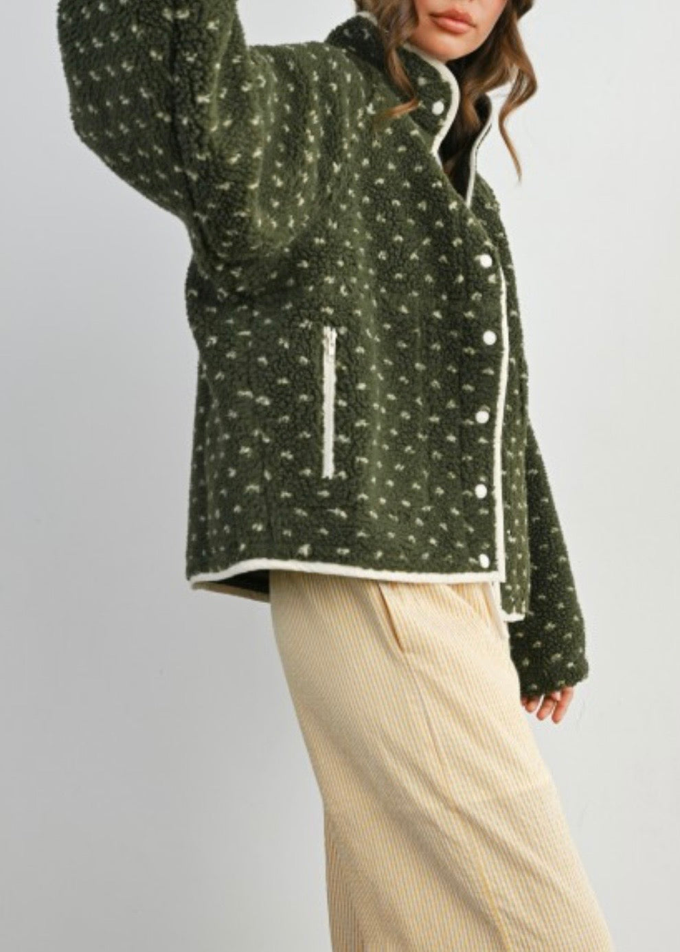 Cotswold Fleece Jacket