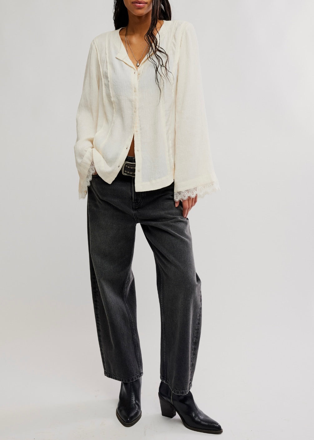 Donni Blouse