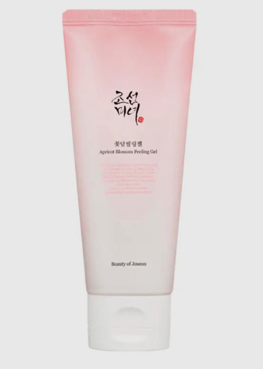Beauty of Joseon Apricot Blossom Peeling Gel