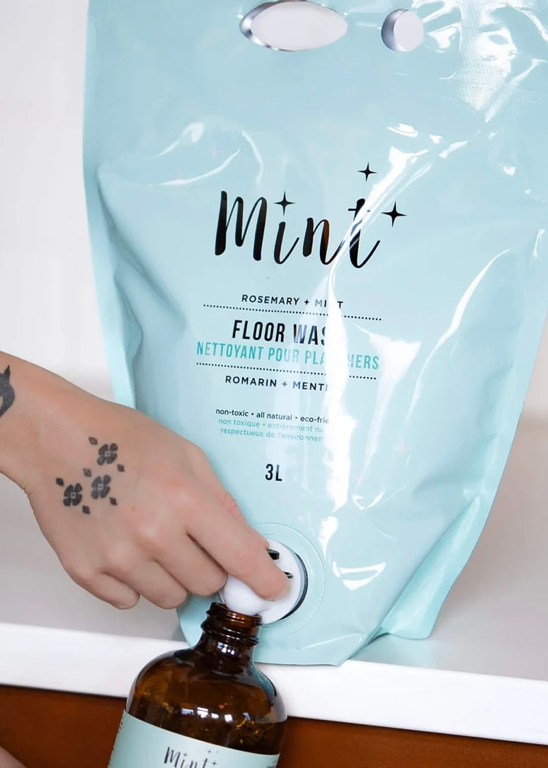 Floor Wash Party Pouch 3L