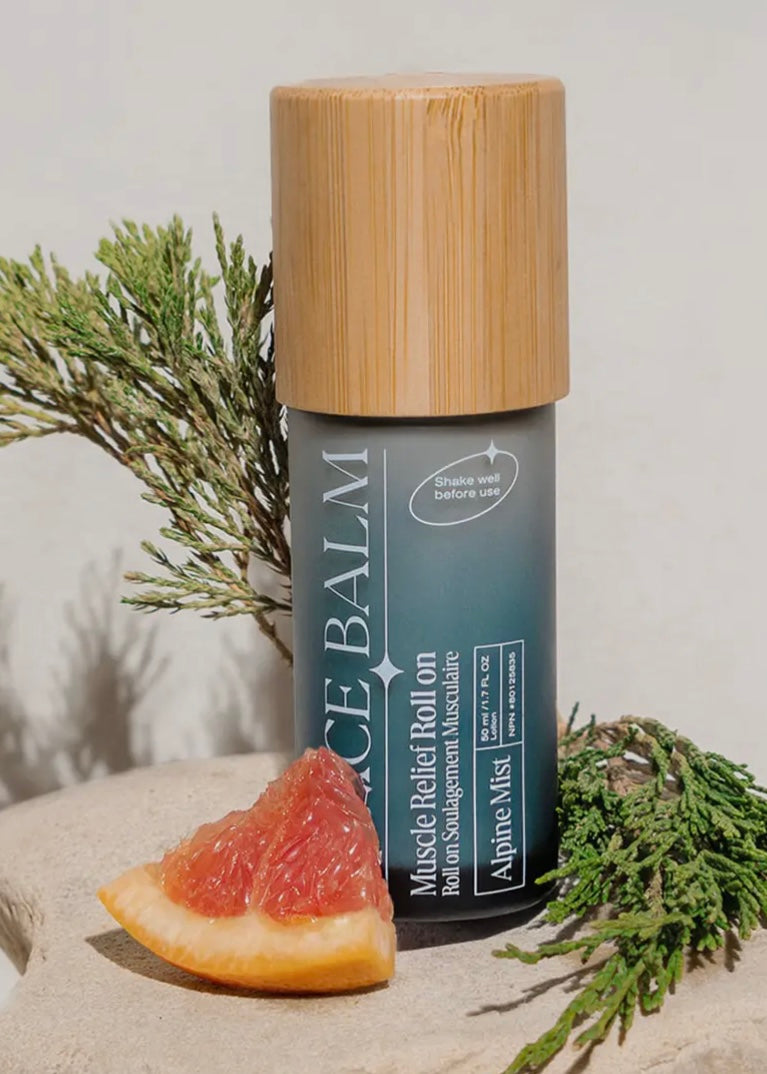 Peace Balm - Cedar Mist