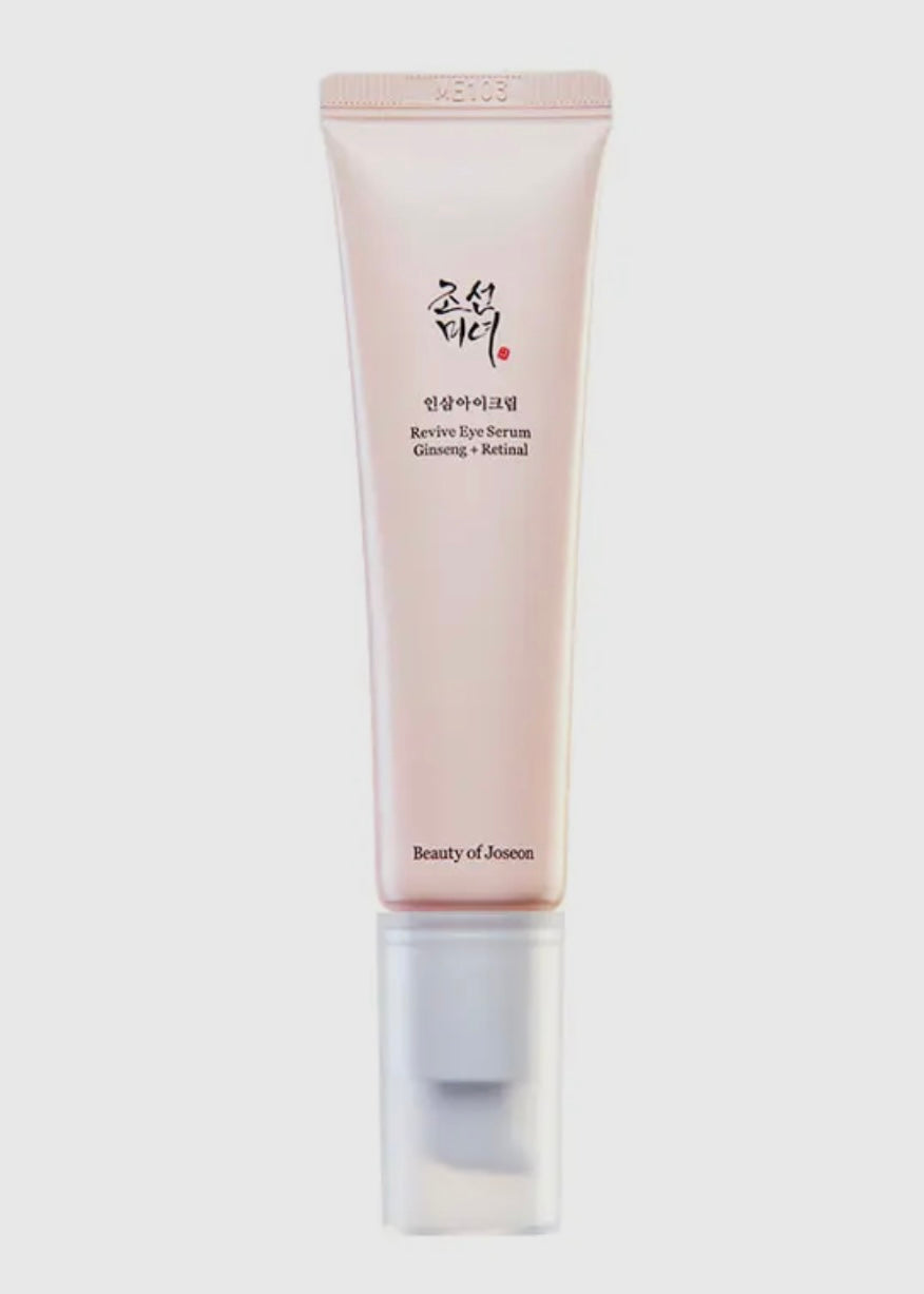 Revive Eye Serum : Ginseng + Retinal 30ml