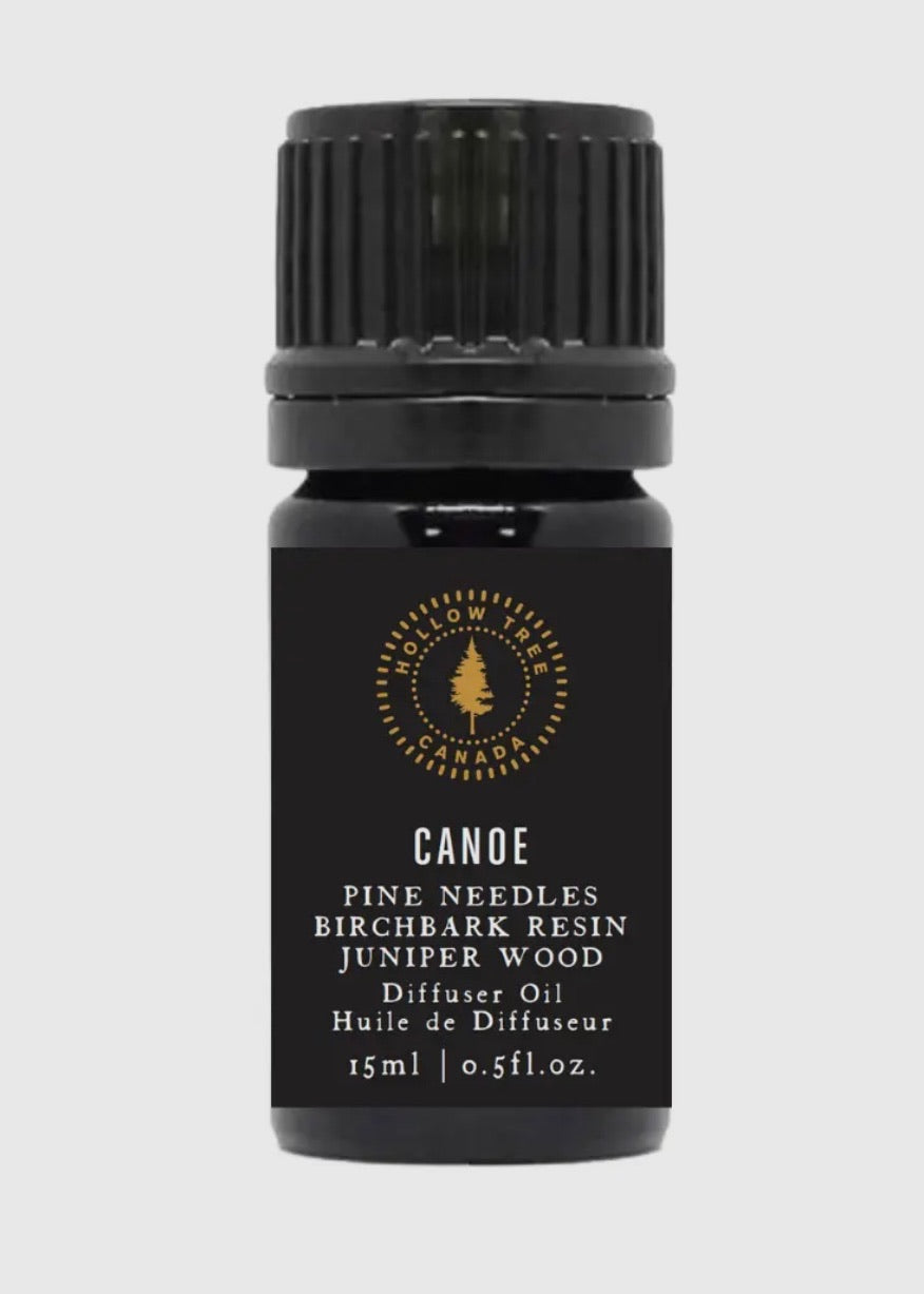 Canoe Diffuser Oil - 15 mL