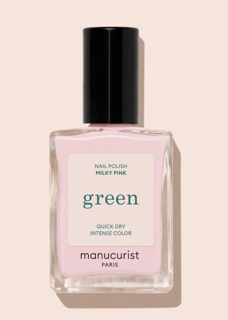 Milky Pink Nail Polish