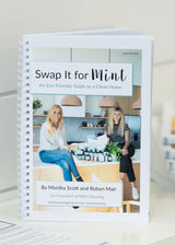 Swap it for Mint! An Eco-Friendly Guide to a Clean Home Book