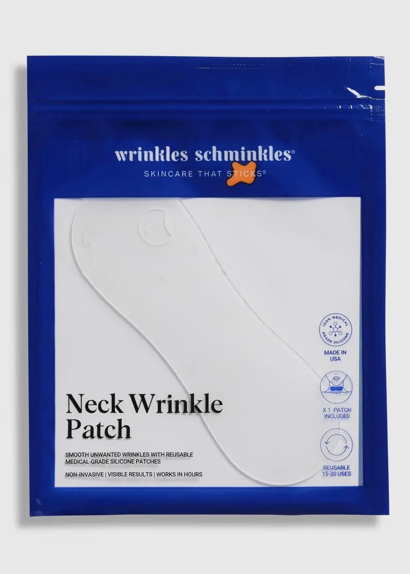 Neck Wrinkle Patch