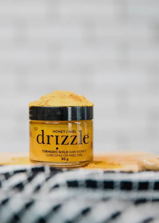 Turmeric Gold Superfood Honey