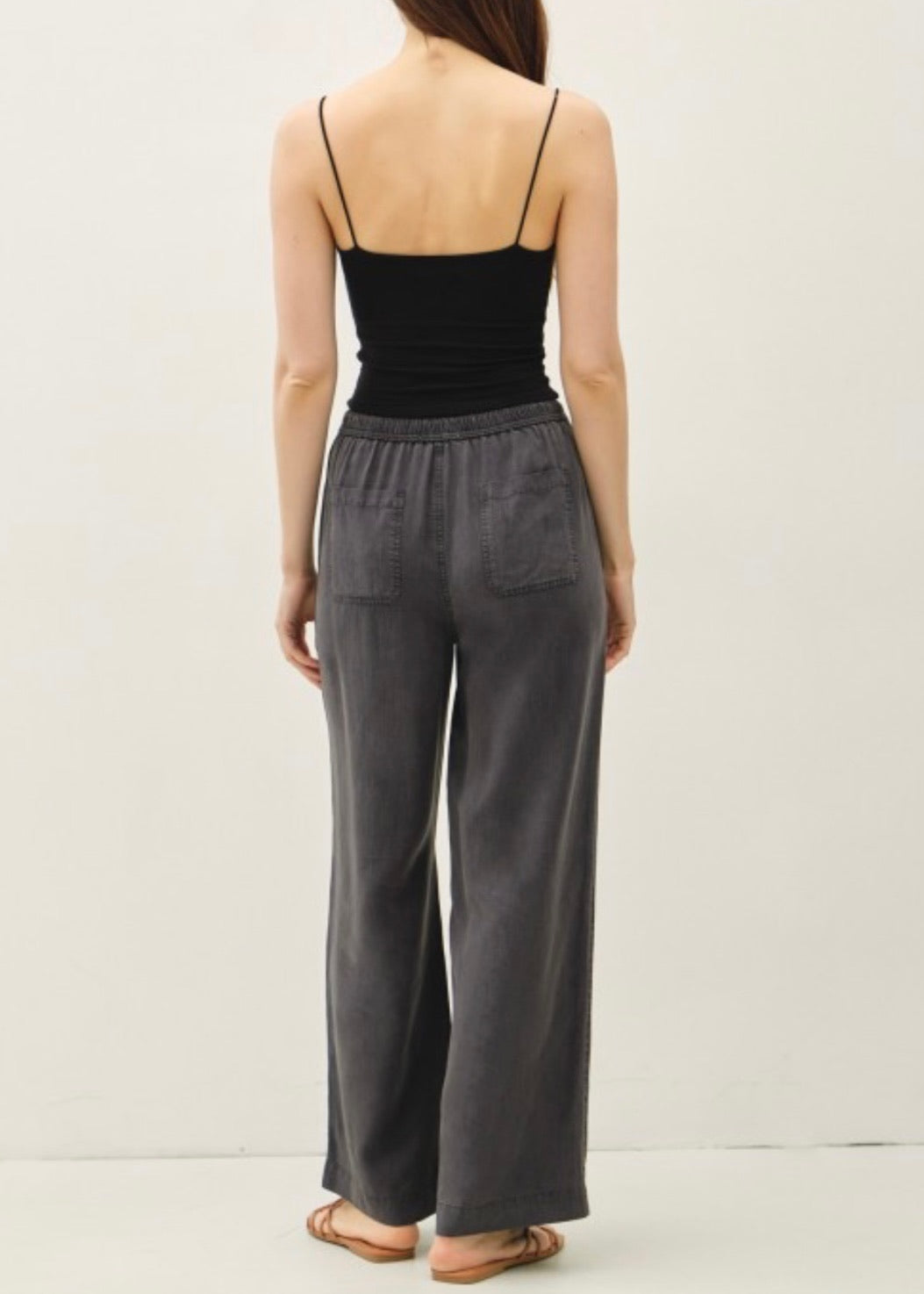 Charlie Wide Leg Pant
