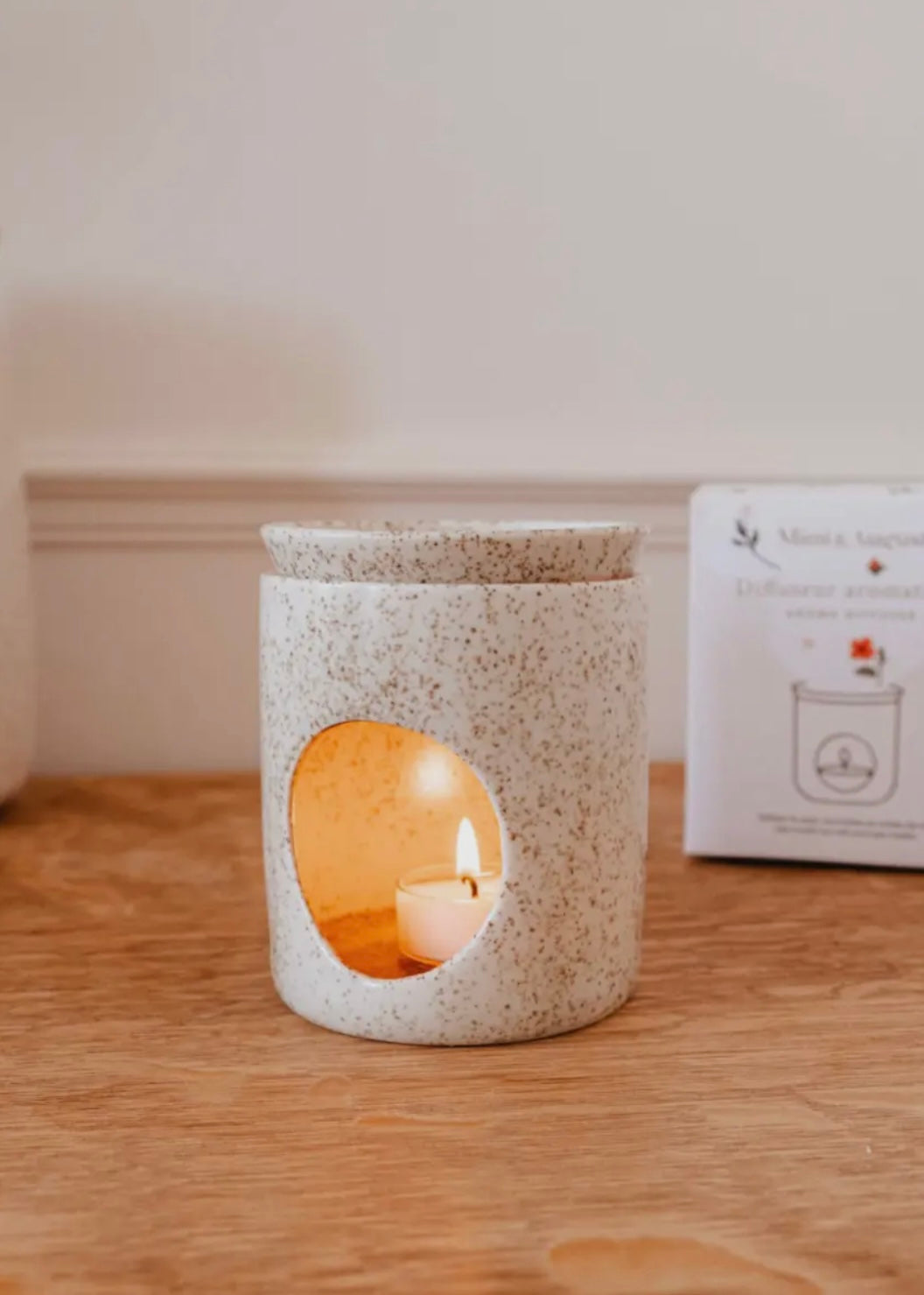 Aromatic Ceramic Diffuser