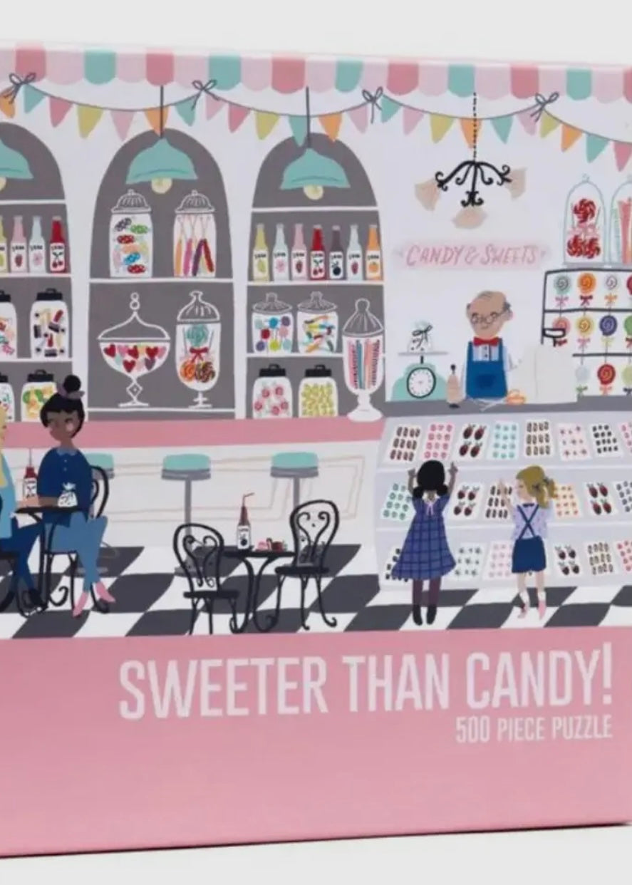 Sweeter Than Candy! 500 Piece Puzzle