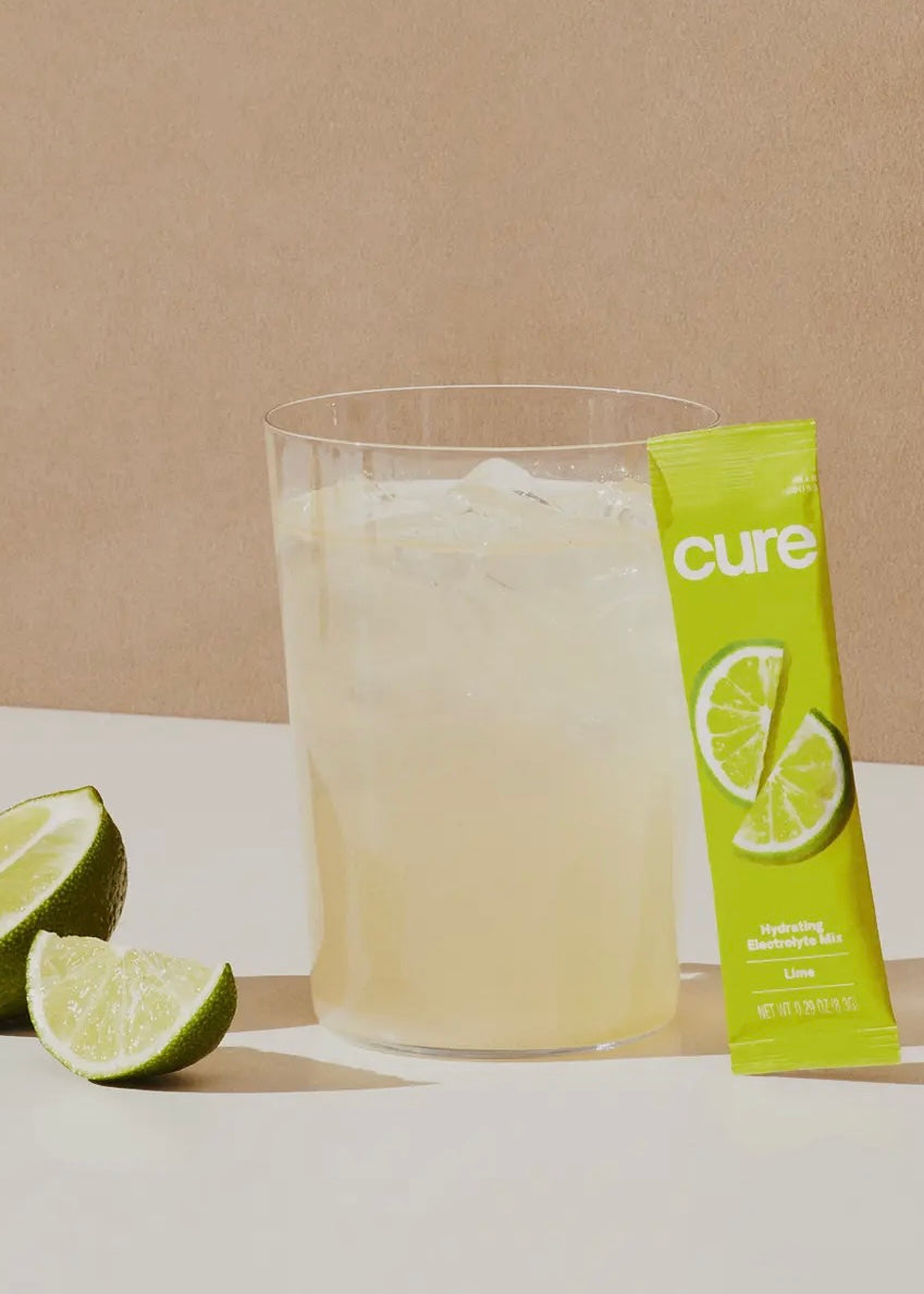 Hydrating Electrolyte Drink Mix - 6 Count