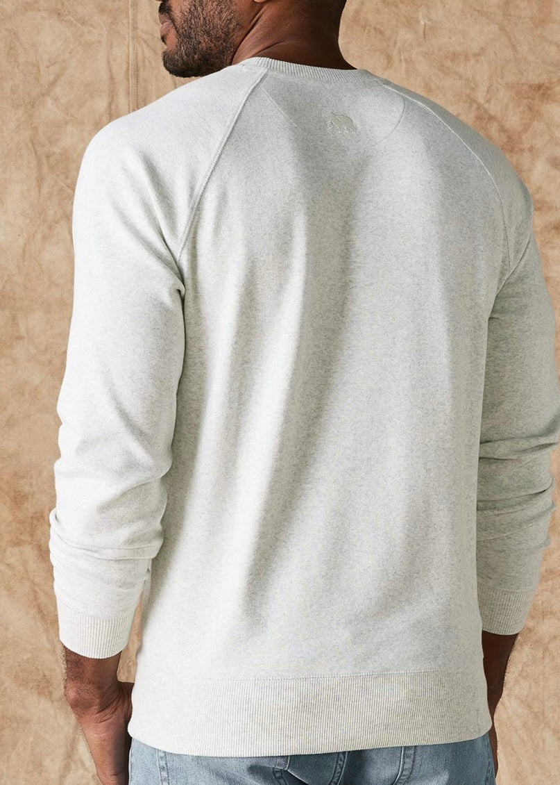 Puremeso Crew Sweatshirt