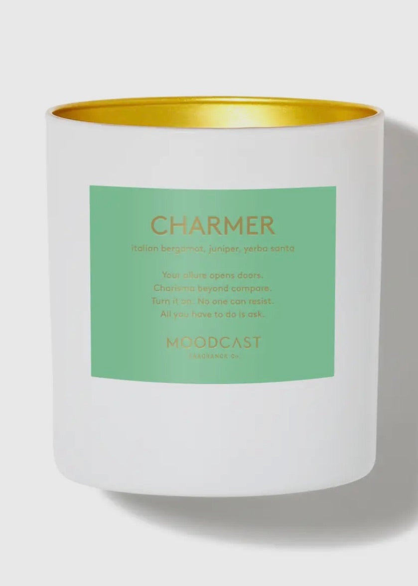 Charmer Coconut Wax Candle