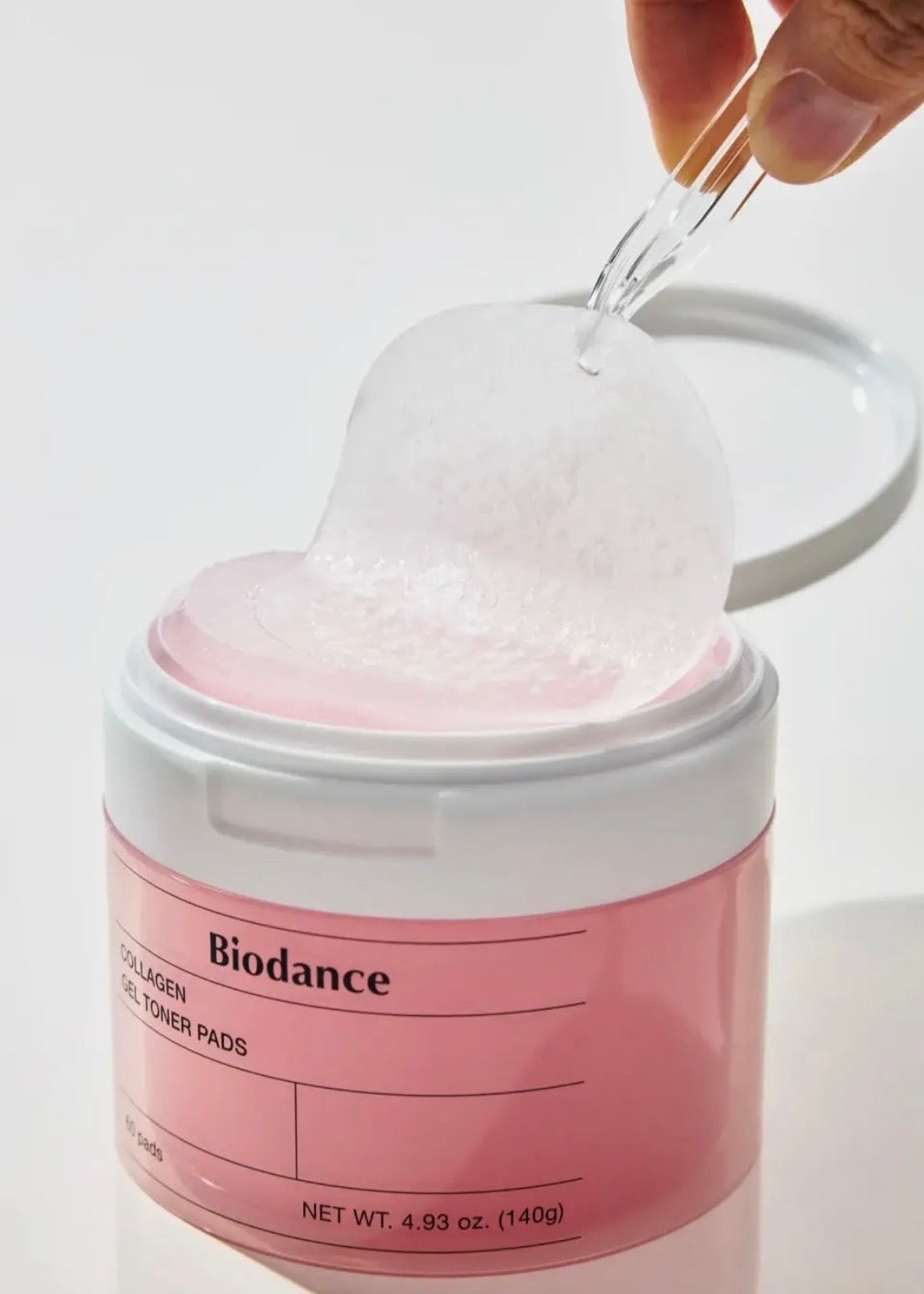 Biodance Collagen Gel Toner Pads 60pcs