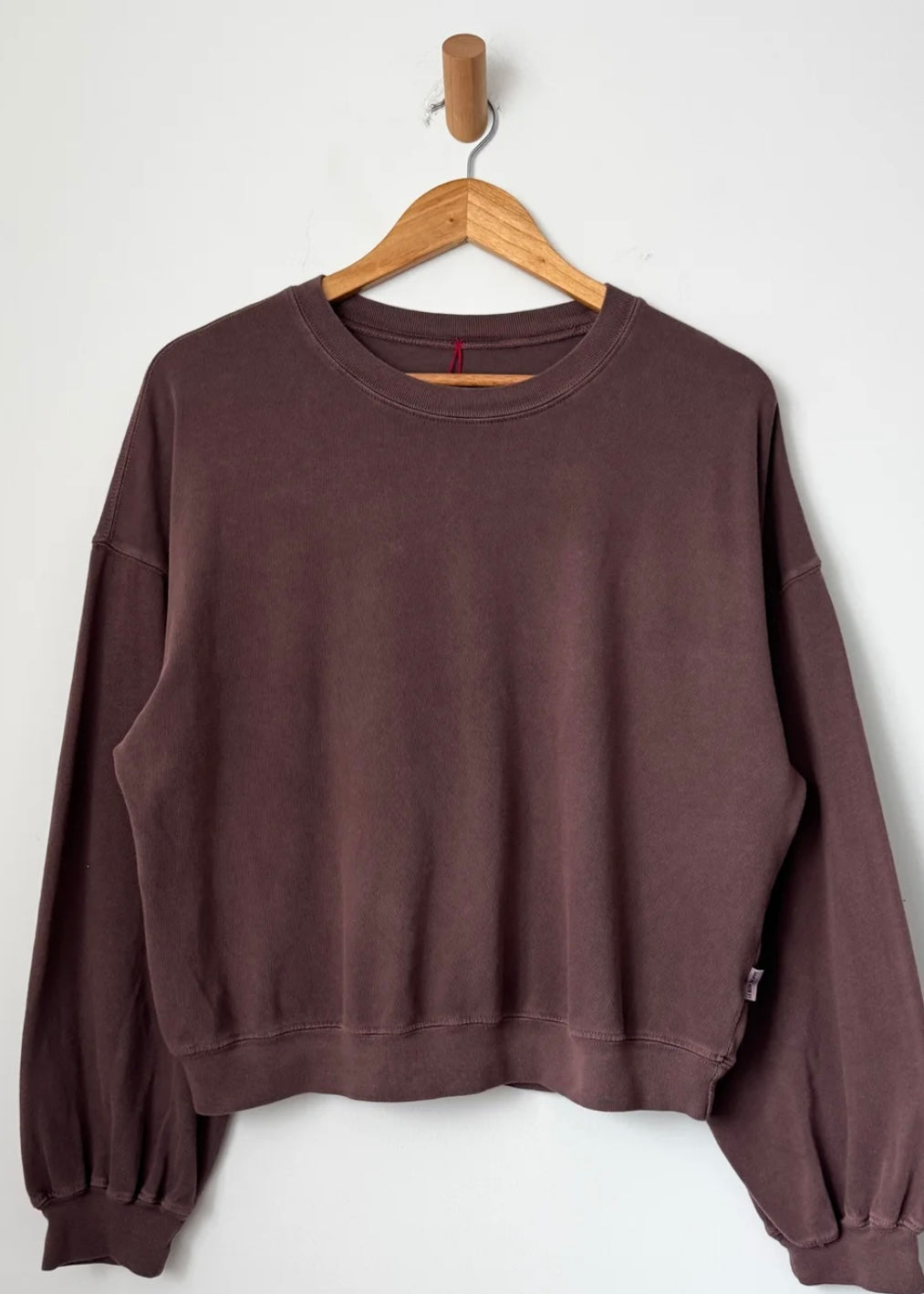 Cali Jersey Sweatshirt